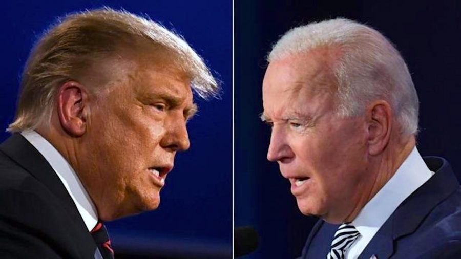First 2020 Presidential Debate: chaos abounding