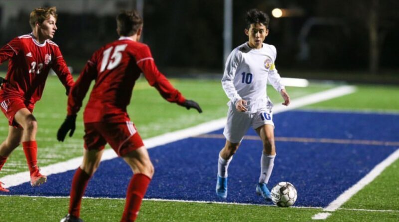 Sota Ippongi continues soccer career at Centre
