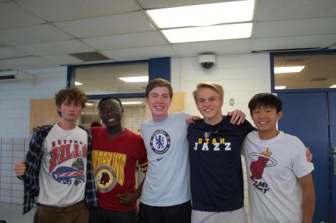 Spirit Week 2022: Team Thursday