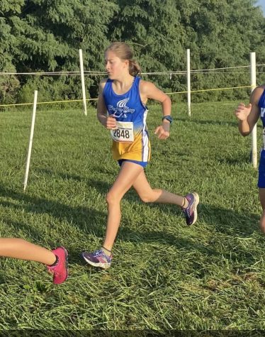 Photo provided by Henry Clay Cross Country Facebook page.