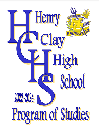 The Program of Studies details the classes offered at HC.