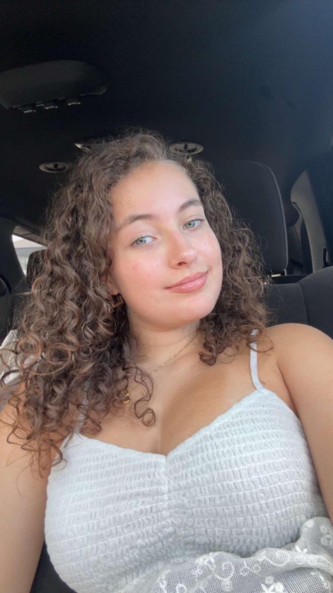 Serenity Jacobs