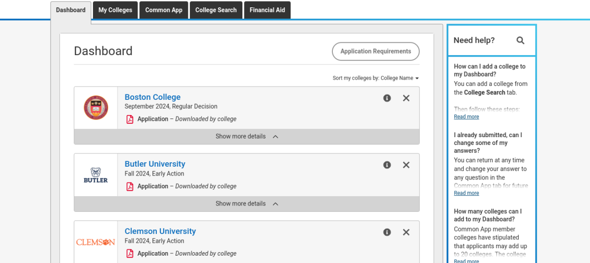 Crandall+survival+guide+to+college+applications