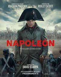 Napoleon is a historical hit
