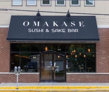 Omakase Sushi features unique menu items in Lexington