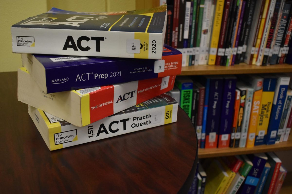 ACT is coming on March 12th: What can you do to prepare
