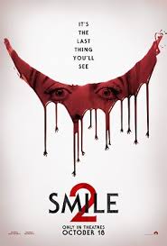 Smile 2 was released in theaters on October 18, 2024. 