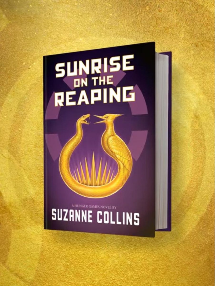 Sunrise on the Reaping is releasing March 25th, 2025