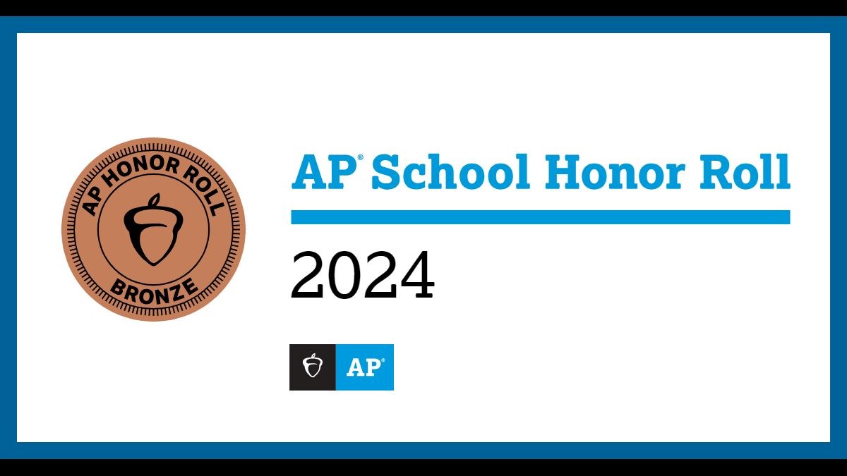 HC has been categorized as a Bronze School by College Board for the 2023-24 school year.