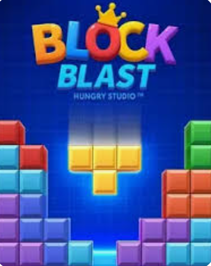 Block Blast takes over the internet