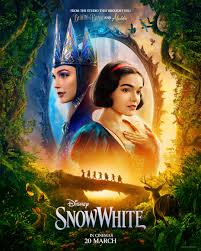 Snow White released in March 2025, despite controversies surrounding the film.