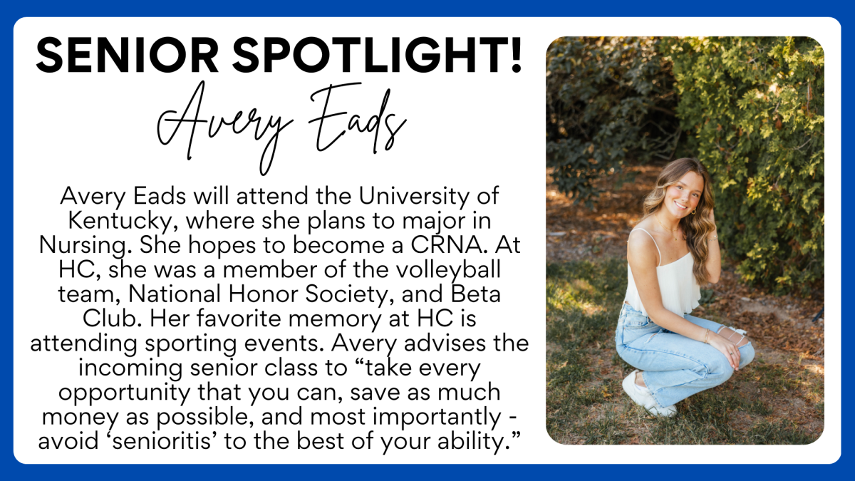 Senior Spotlights