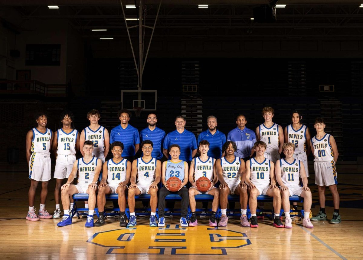 Photo sourced from HC Boys' Basketball.