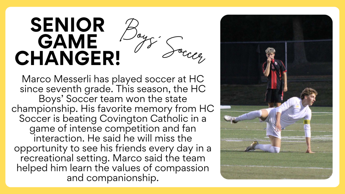 Senior Game Changers