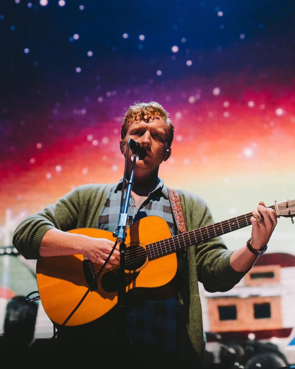 Tyler Childers has been a driving force of Healing Appalachia since the start, headlining the music festival each year that the organization has hosted it.