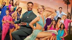 "Dancing with the Stars" releases the cast for their 34th season. 