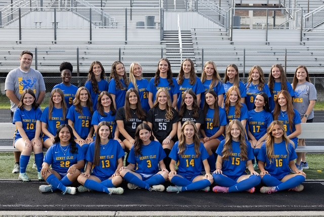 HC girls' soccer is ready for another great season, despite roster turnover.