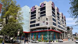 Hospital in Louisville KY gets recognized for saving children's lives.