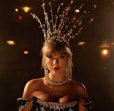 Taylor Swift released her 12th album. 