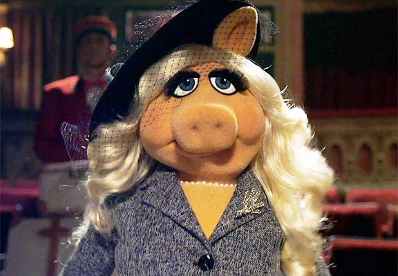 Miss Piggy is getting a movie.