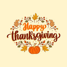 The colors, leaves, and pumpkin featured in the image typically resemble Thanksgiving.