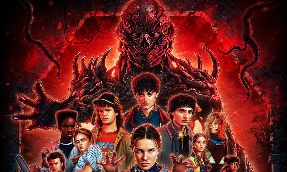 Stranger Things season five excites fans with the upcoming release of volume two.