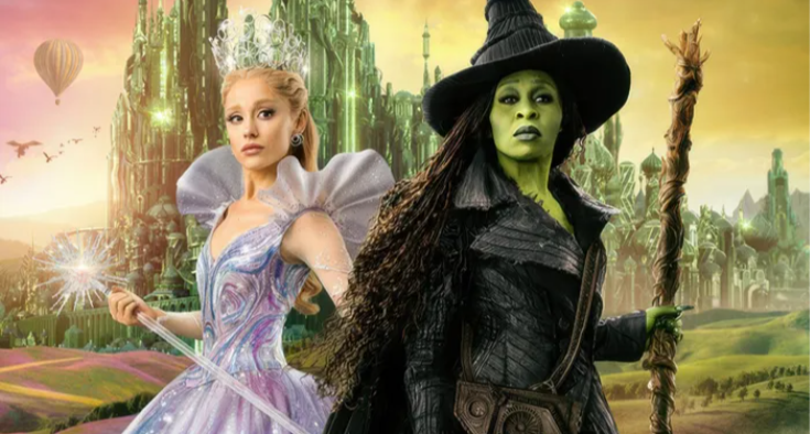 Wicked For Good came out Nov 21, 2025.