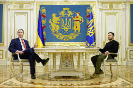 The rejection of a U.S.-brokered peace plan has increased tensions in the Russo-Ukrainian peace negotiations. 