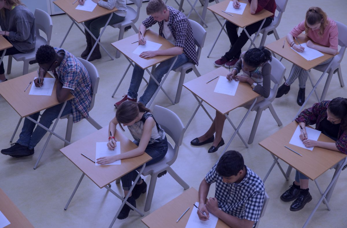 Final exams are upon HC students, and the stipulations for using incentives are not equitable to all, leaving some deserving students without the opportunity to exempt their final exams.