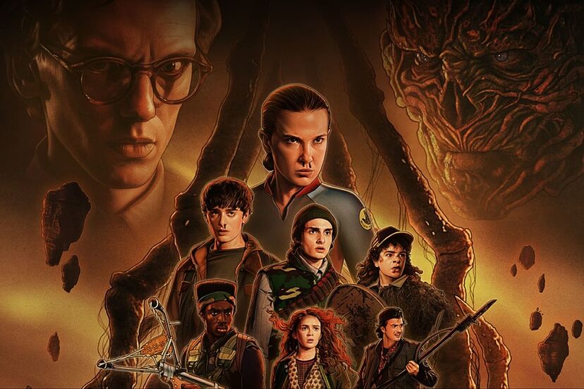 Season finale of Stranger Things left fans desiring more.