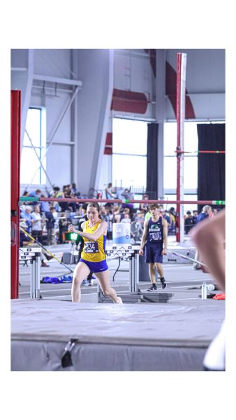 Blue Devils Compete at KTCCA Presdent's Day Meet