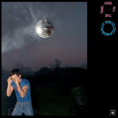 Harry Styles newest album cover. 