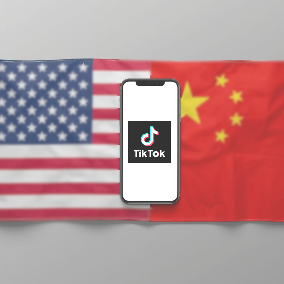 Tiktok division between America and China dissolves with new deal.