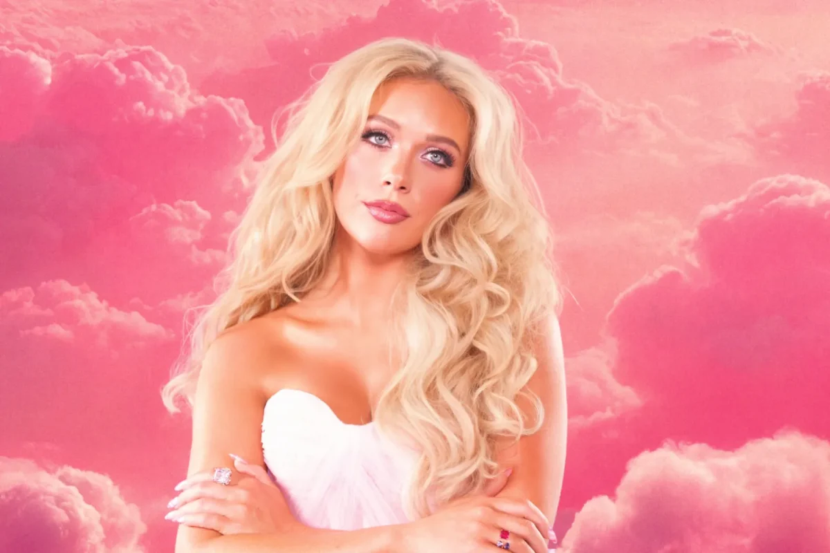 Moroney releases her third studio album. 