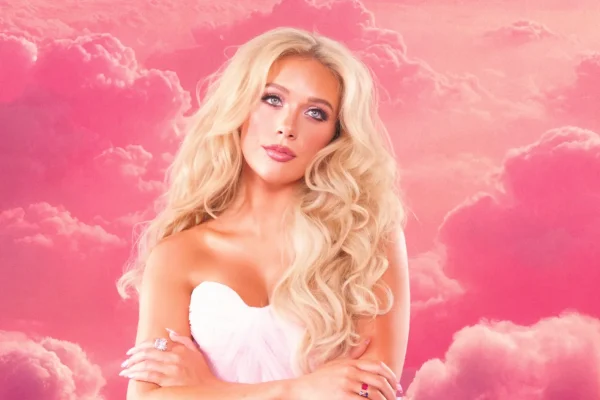 Moroney releases her third studio album. 