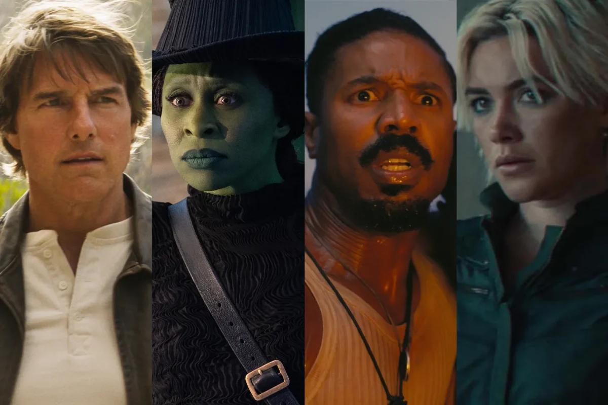 Movie releases reached high expectations this school year.
