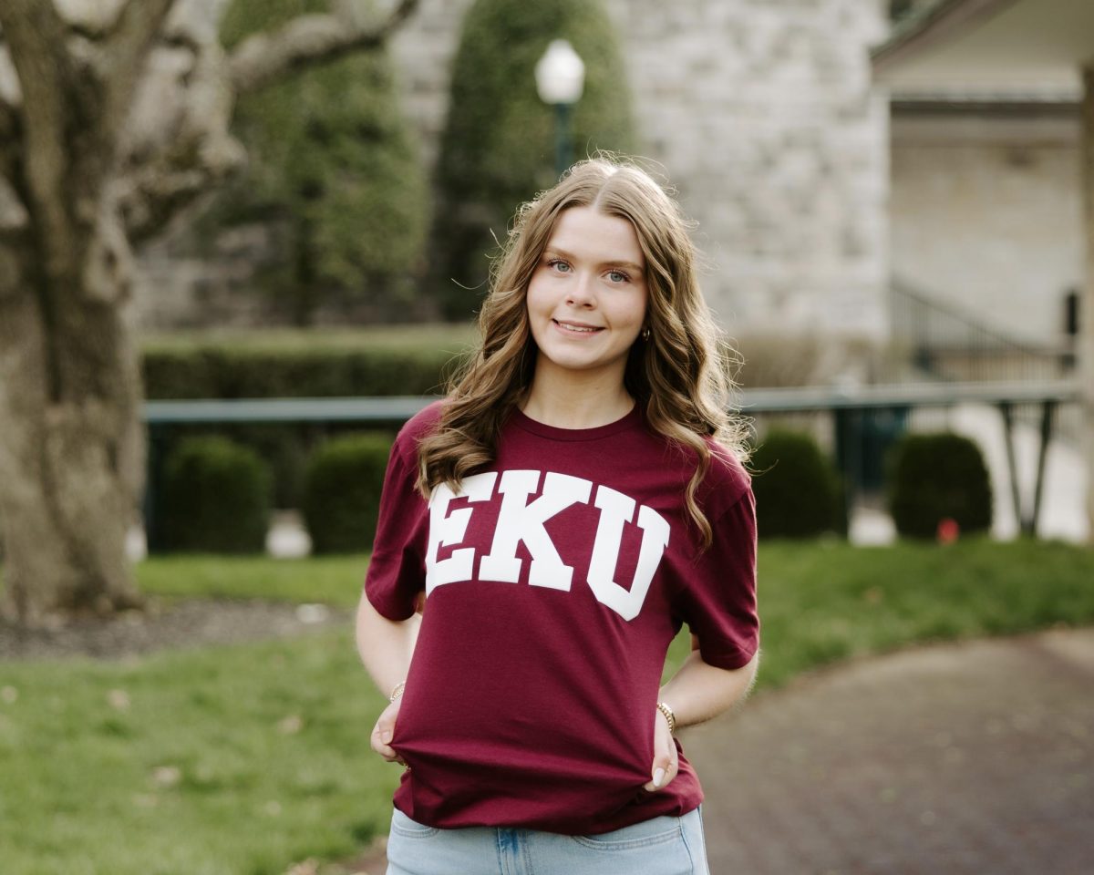 Sydney Cain will be attending Eastern Kentucky University in the fall. 
