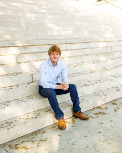Chase Long leaves a lasting impact on his students.