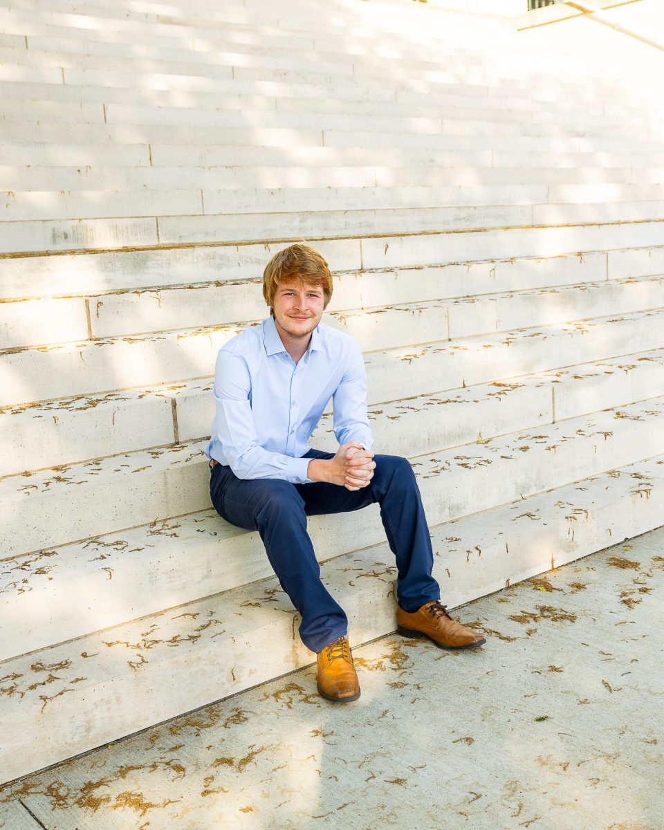 Chase Long leaves a lasting impact on his students.